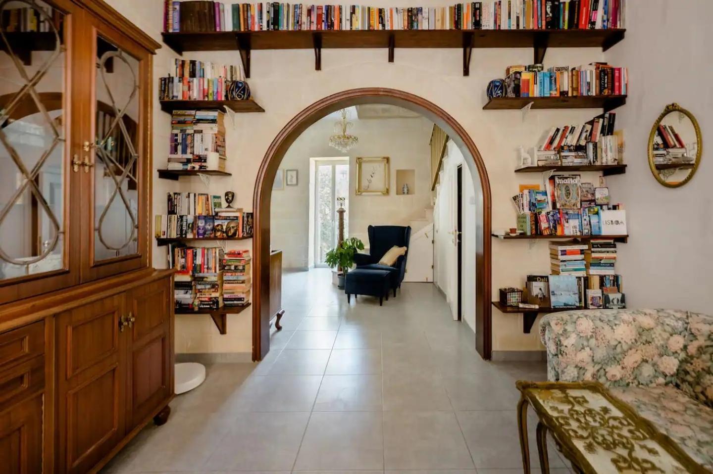 Gallo House Cospicua Kültér fotó