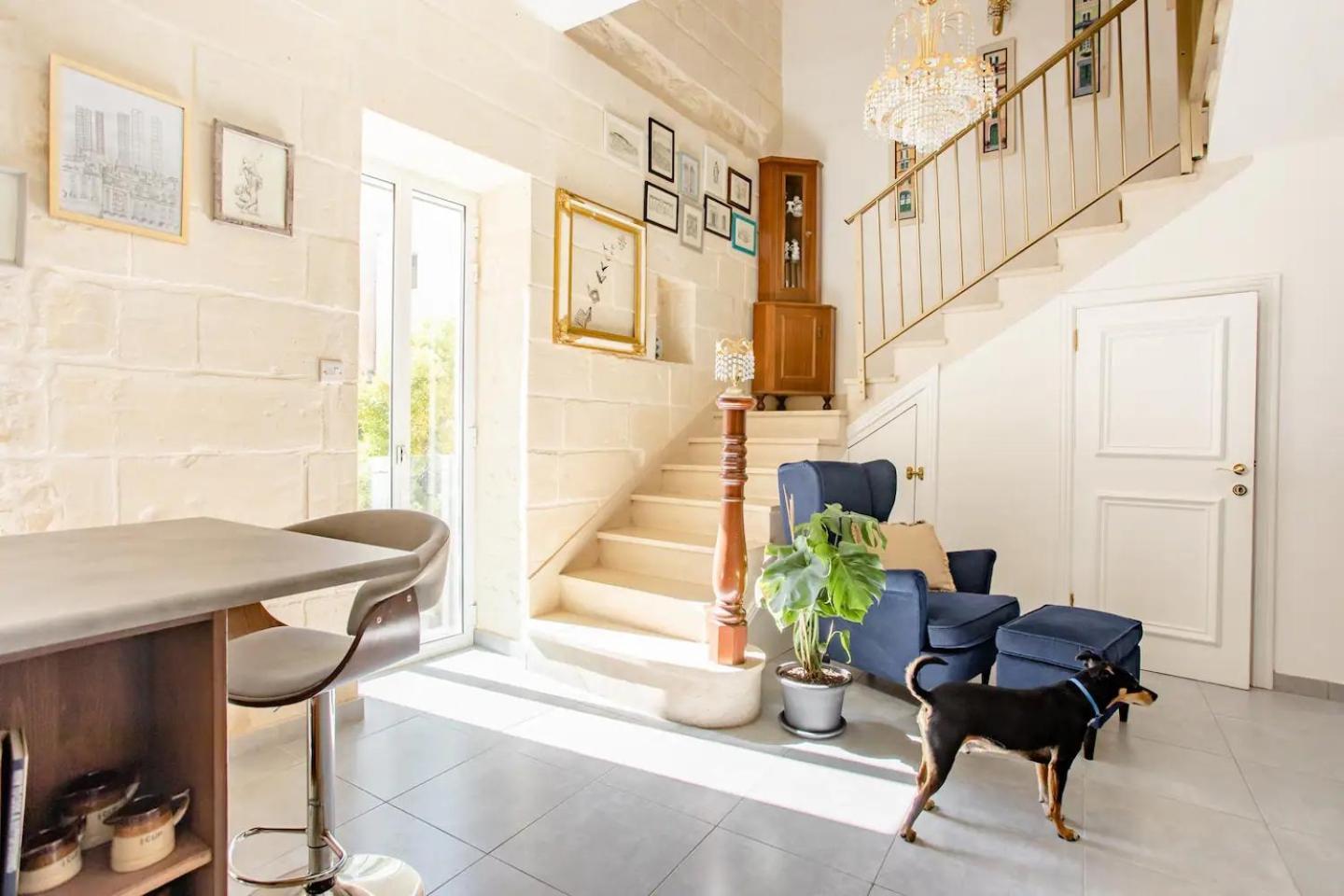 Gallo House Cospicua Kültér fotó