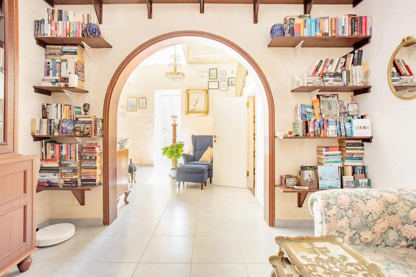 Gallo House Cospicua Kültér fotó